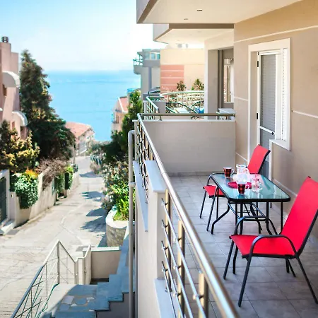 Sea Breeze Flat كافالا