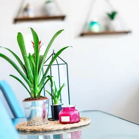 Sea Breeze Flat * كافالا