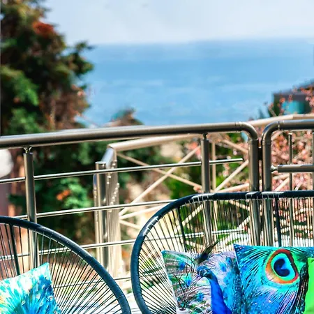 شقة Sea Breeze Flat كافالا