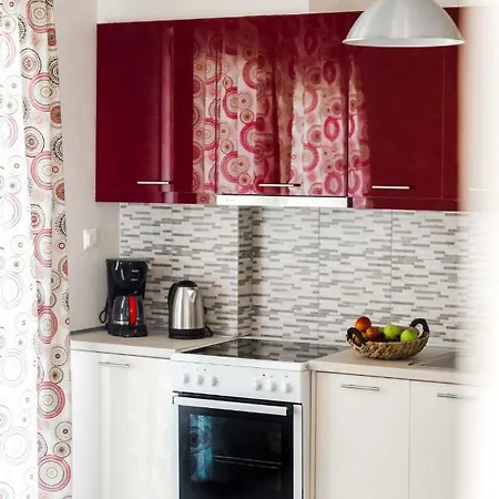 Sea Breeze Flat كافالا