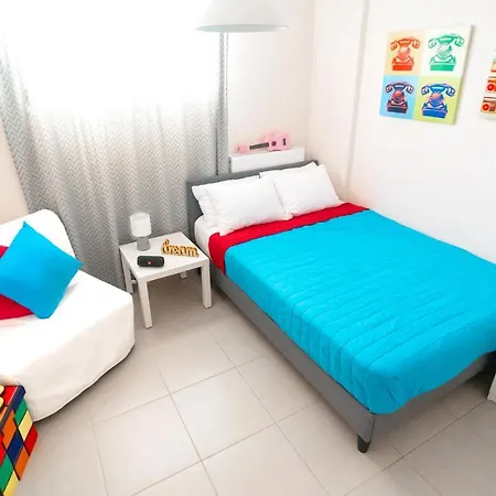 Sea Breeze Flat Apartment *