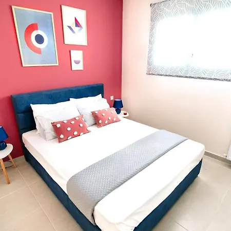Apartment Sea Breeze Flat Kavala