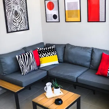 Apartment Sea Breeze Flat