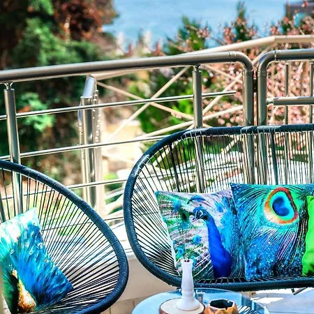 公寓 Sea Breeze Flat *