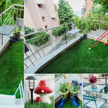 Sea Breeze Flat 公寓