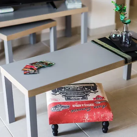 Sea Breeze Flat 公寓 卡瓦拉