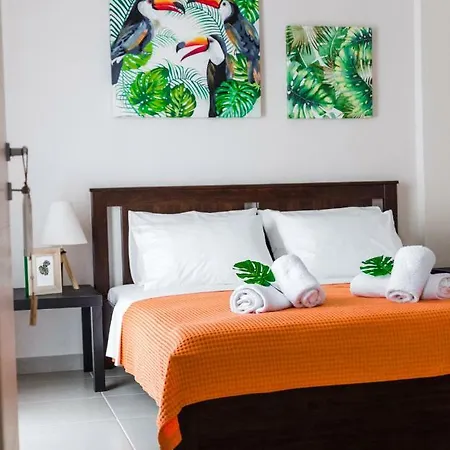 公寓 Sea Breeze Flat 卡瓦拉