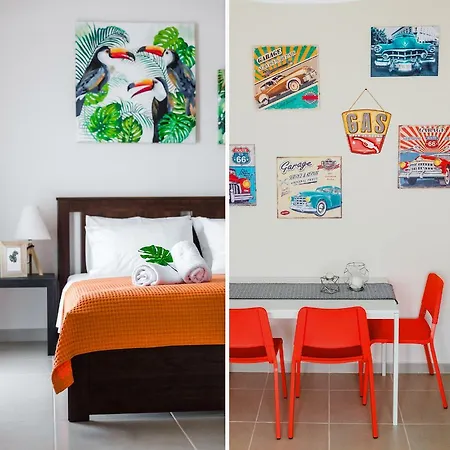 公寓 Sea Breeze Flat