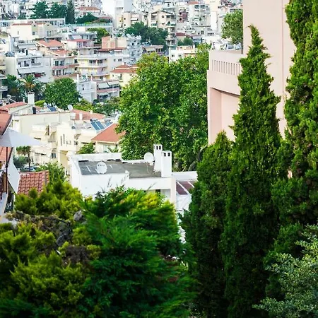 Sea Breeze Flat Kavala