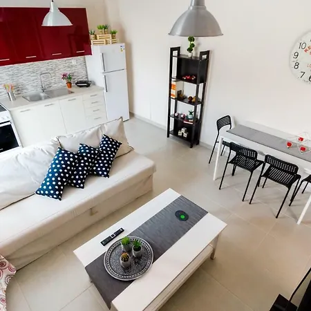 Sea Breeze Flat Apartment Kavala