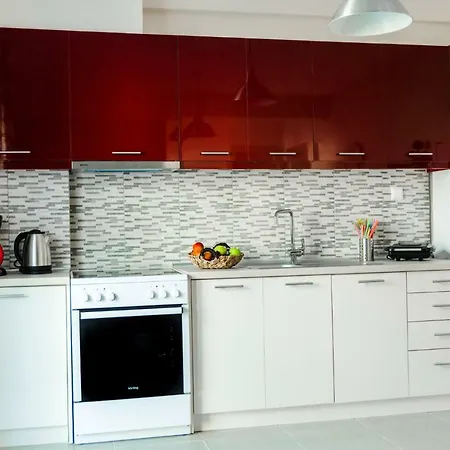 Sea Breeze Flat * Kavala