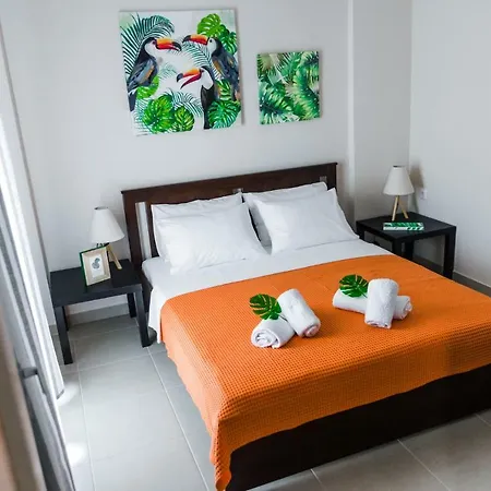 Sea Breeze Flat 公寓