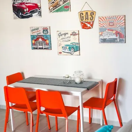 Sea Breeze Flat Apartment *