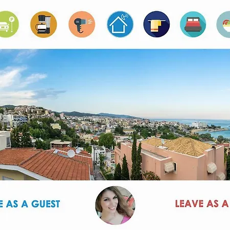 Sea Breeze Flat 公寓 *