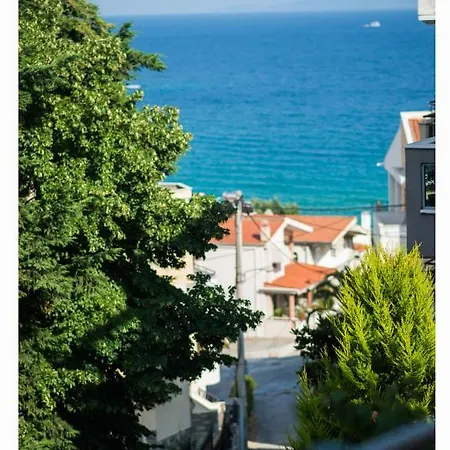 公寓 Sea Breeze Flat