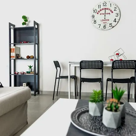 Sea Breeze Flat Apartment *