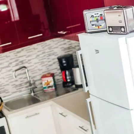 公寓 Sea Breeze Flat