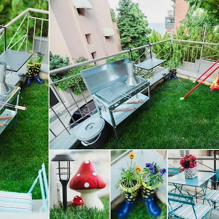 Sea Breeze Flat Apartment