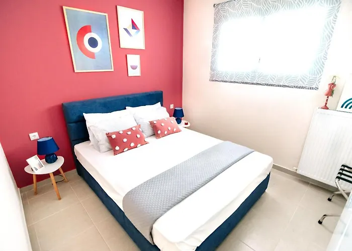 Daire Sea Breeze Flat Kavala