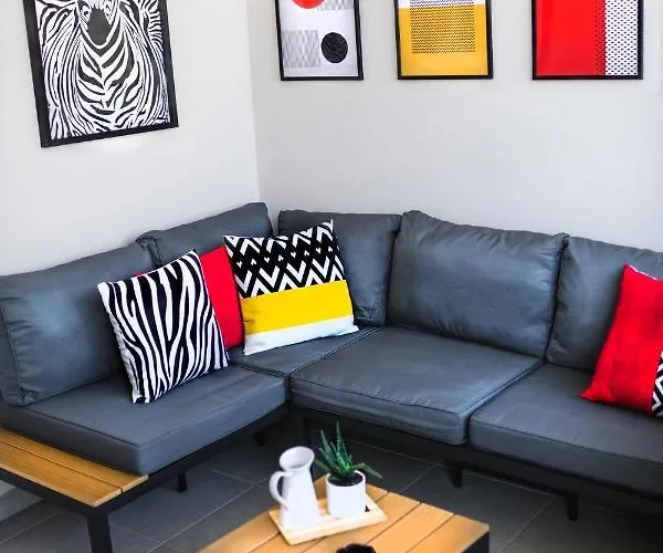 Daire Sea Breeze Flat