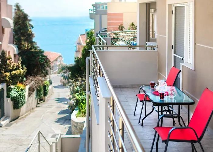 Sea Breeze Flat Kavala