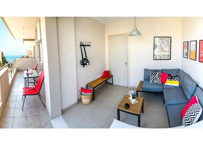 Sea Breeze Flat Kavala