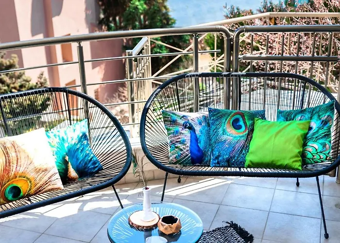 Sea Breeze Flat * Kavala