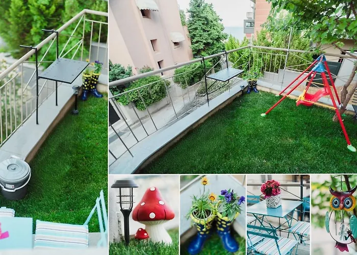 Sea Breeze Flat Daire