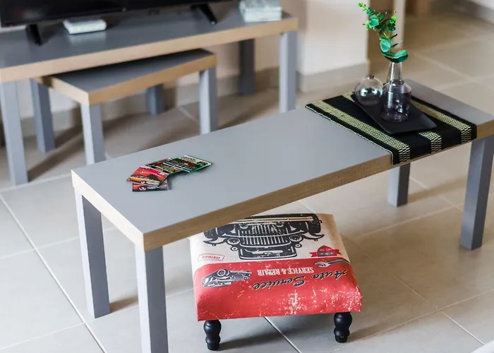 Sea Breeze Flat Apartament Kawala