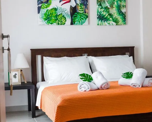 Daire Sea Breeze Flat Kavala