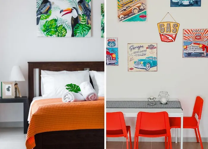 Daire Sea Breeze Flat