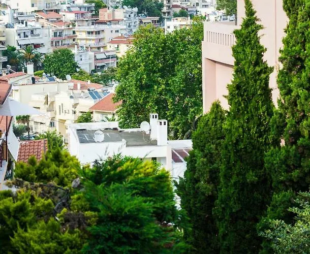 Sea Breeze Flat Kavala