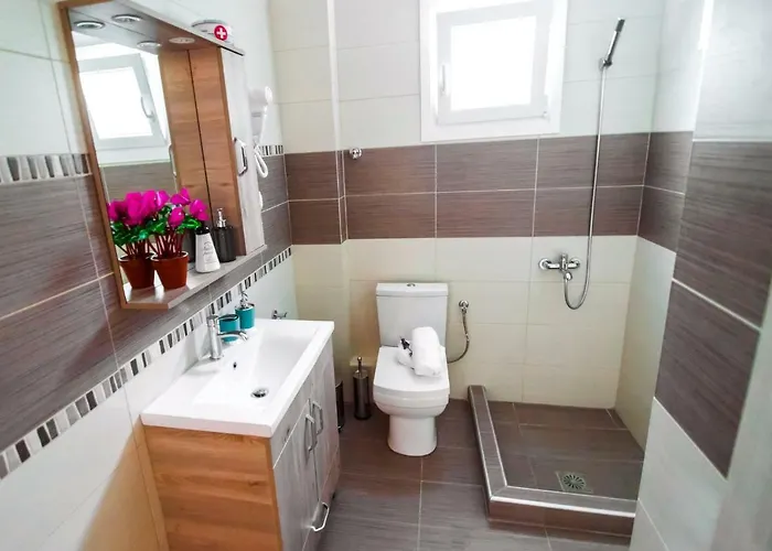 Sea Breeze Flat Kavala