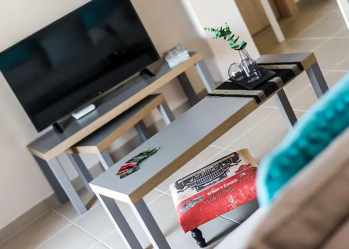 Sea Breeze Flat Kavala