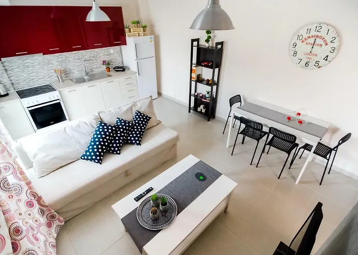 Sea Breeze Flat Apartman Kavála