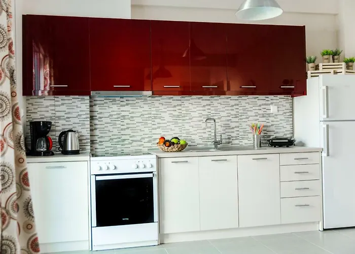 Sea Breeze Flat * Kavala