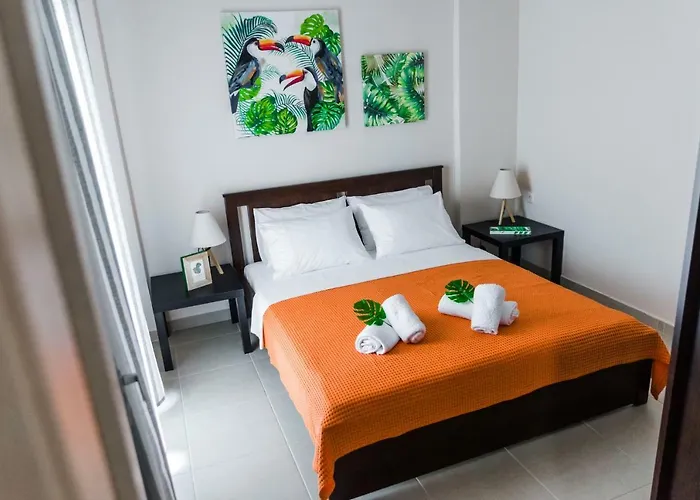 Sea Breeze Flat Daire