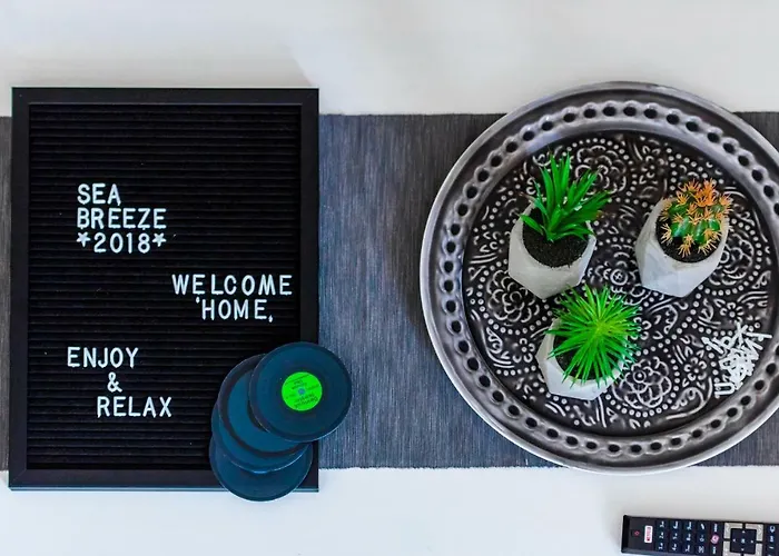 Sea Breeze Flat Daire *