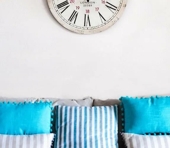 Daire Sea Breeze Flat