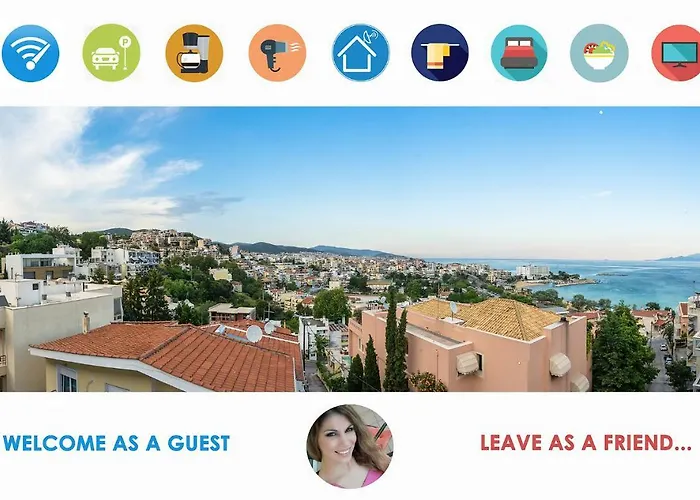 Sea Breeze Flat Apartman *