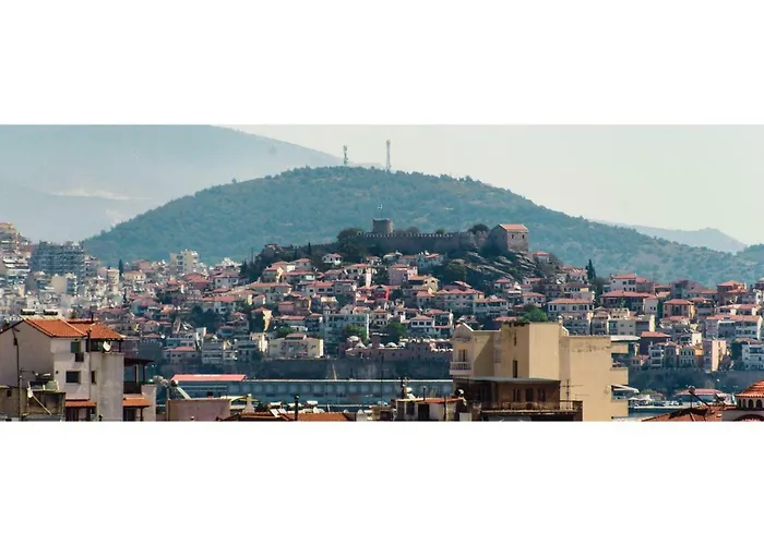 Sea Breeze Flat Daire Kavala