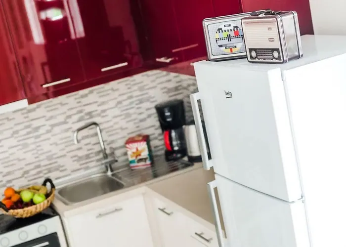 Apartman Sea Breeze Flat